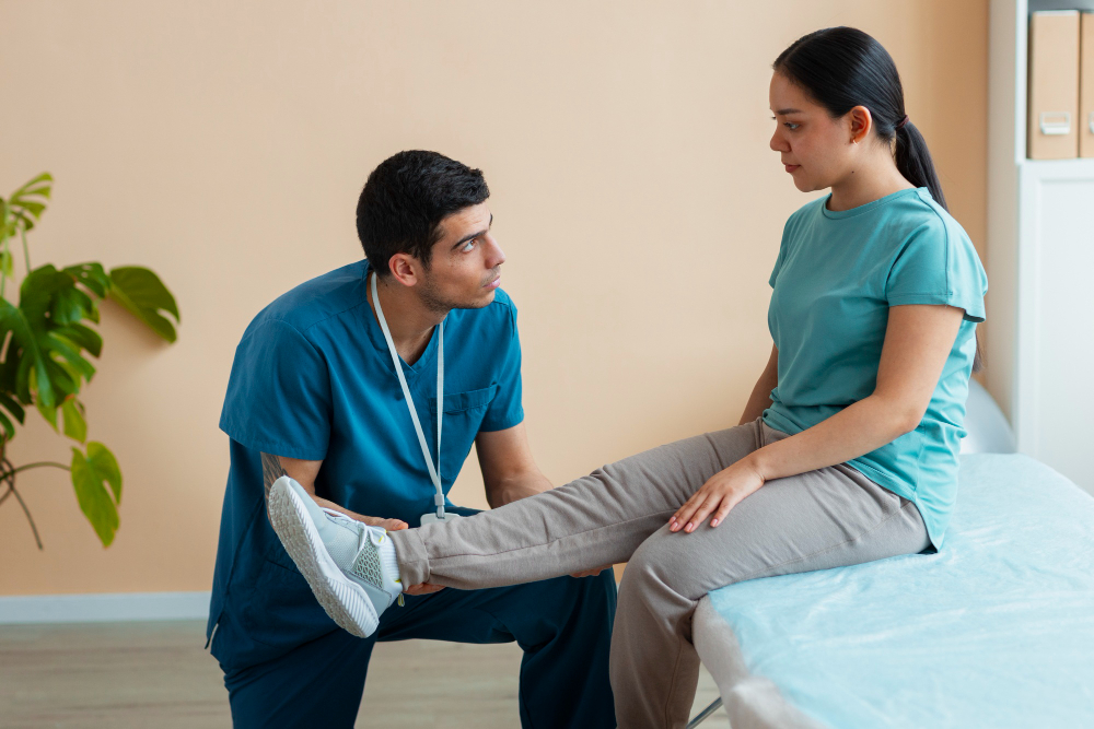 What Kind of Doctor Treats Poor Circulation in Legs?