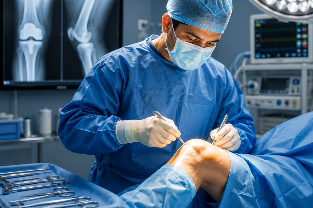 Orthopedic Surgeon
