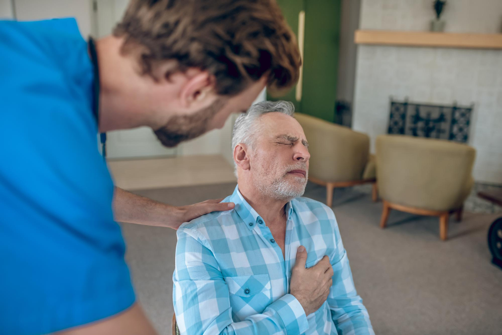 Stroke and Heart Attack