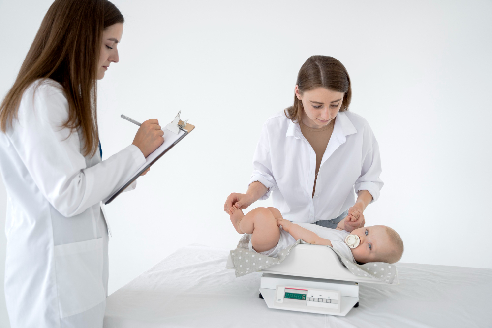 What Does A Newborn Metabolic Screening Test For