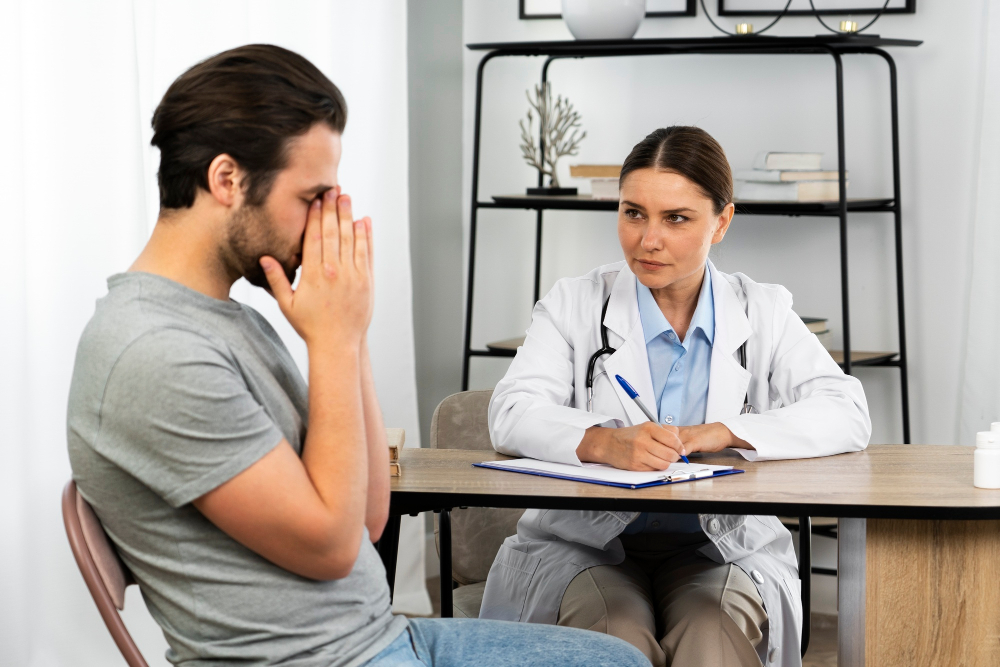 A Psychiatrist