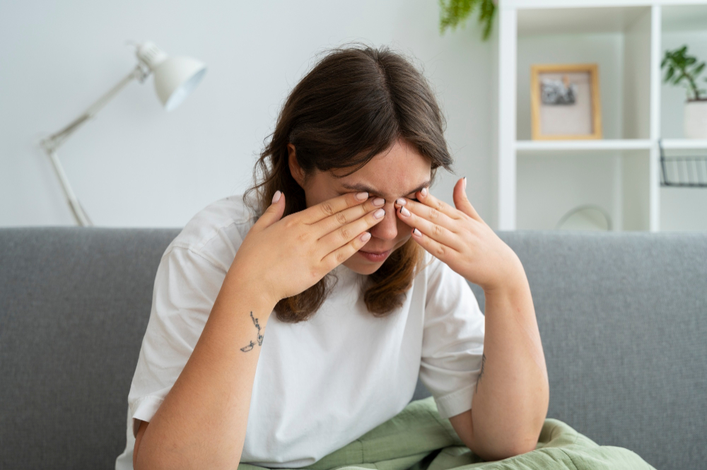 Can Glaucoma Cause Eye Pain