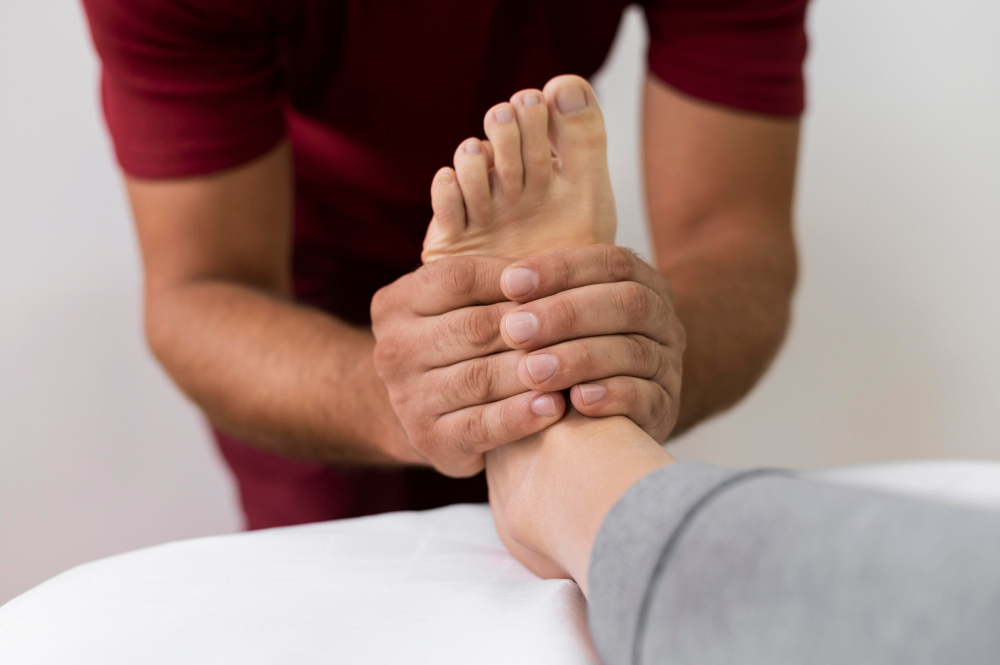 Common Foot Problems