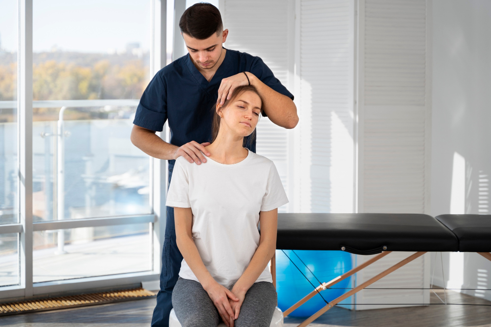 Physical Therapy for Neck Pain