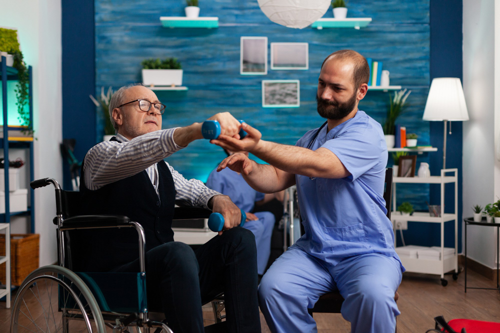 Physical Therapy Good for Rheumatoid Arthritis