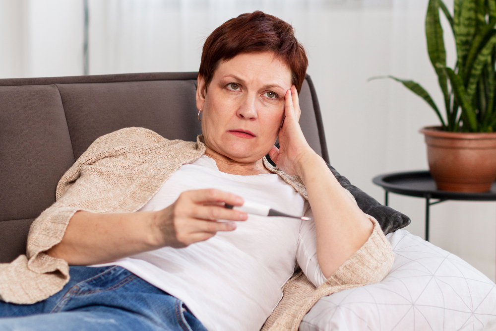 Symptoms of Menopause