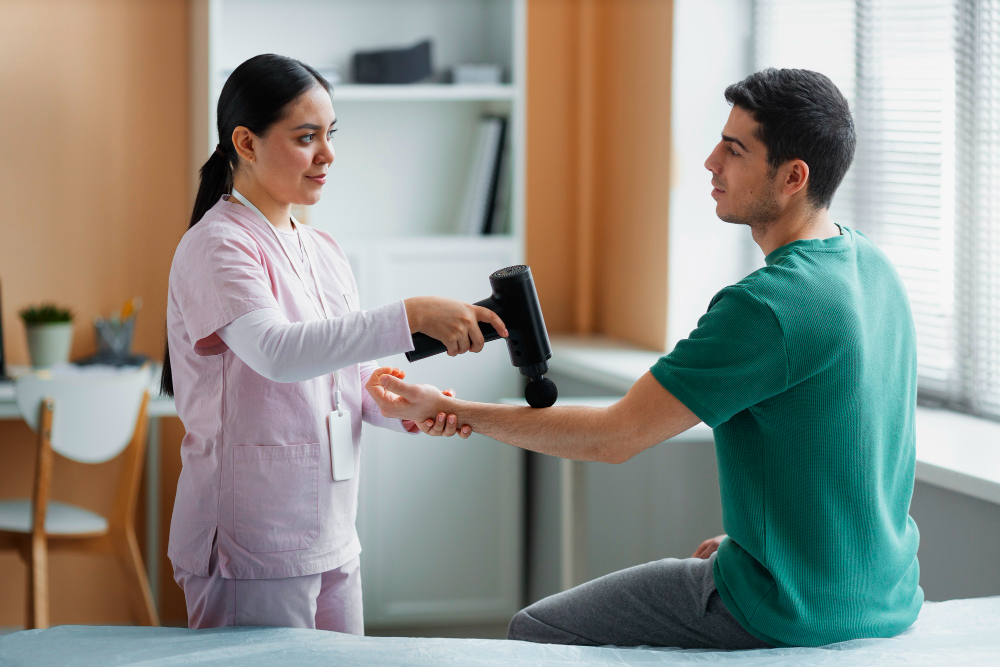 How Physical Medicine Can Help With Chronic Pain