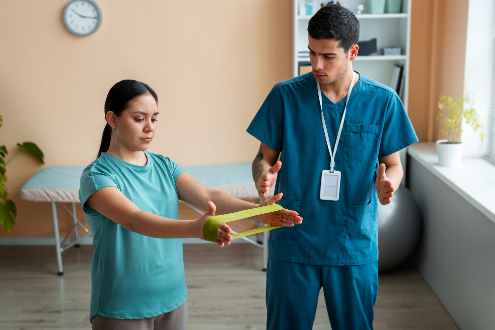 What Does a Physical Therapist Actually Do