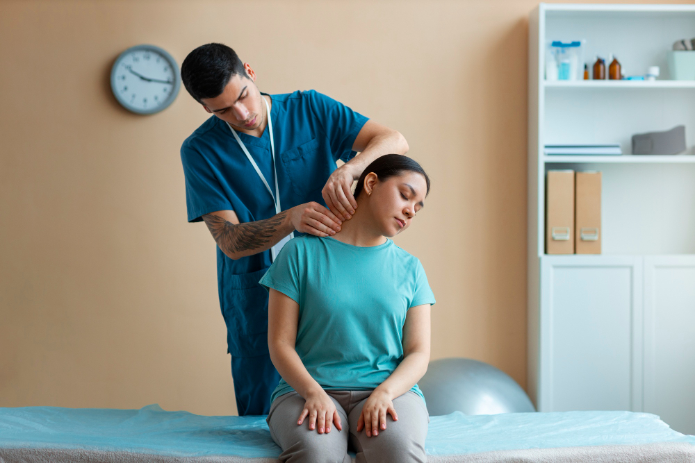 physical medicine for chronic pain