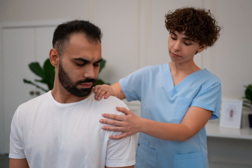 Can Chronic Shoulder Pain Be Treated Without Surgery