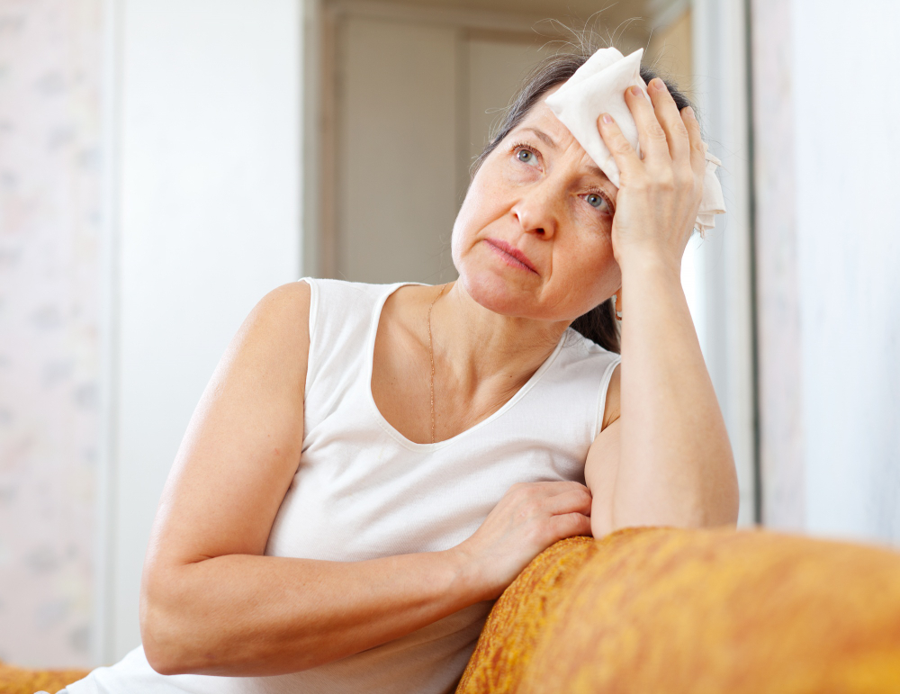 Symptoms of Menopause
