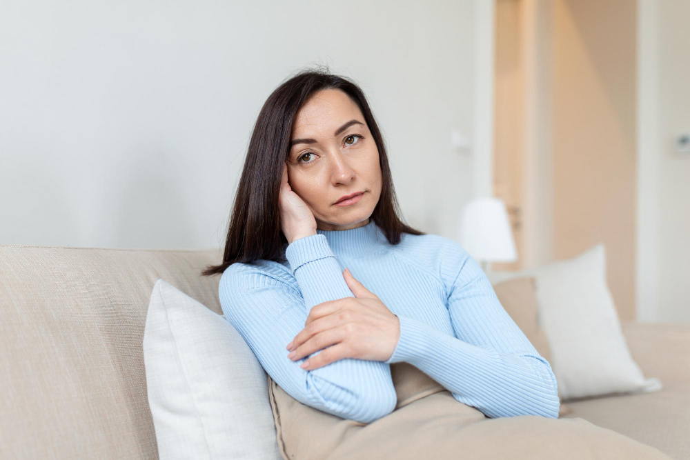 First Signs of Menopause