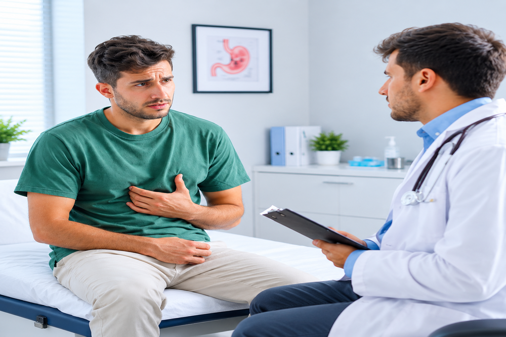 GERD Symptoms vs Acid Reflux