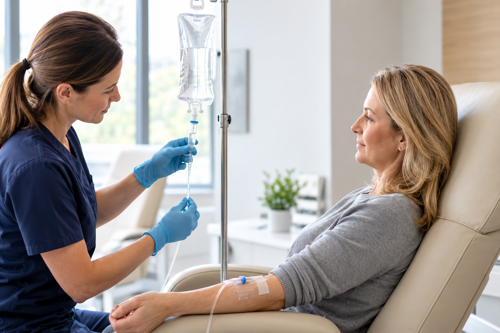 nfusion Therapy