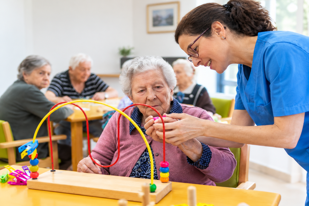 Occupational Therapy